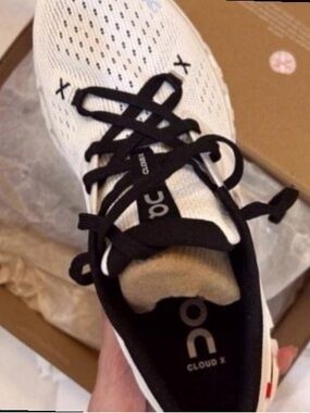 Women's Cloud X 4 Training Shoes by NWT